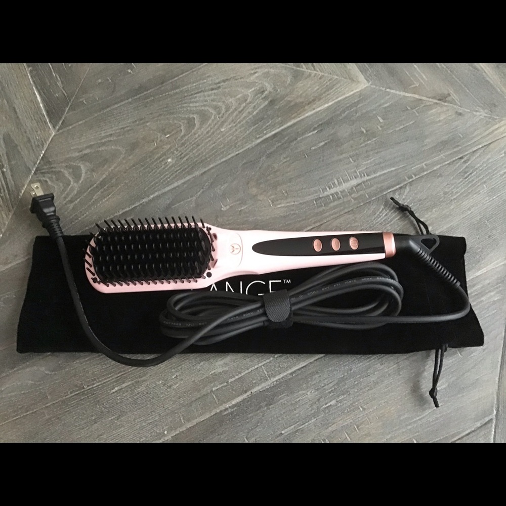 L’ange Le Vite straightening Brush
